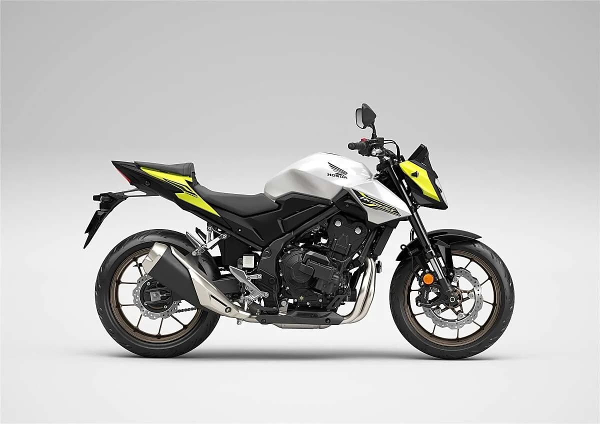 Honda CB – € 7.190, 0 km – Bild 1 von 12