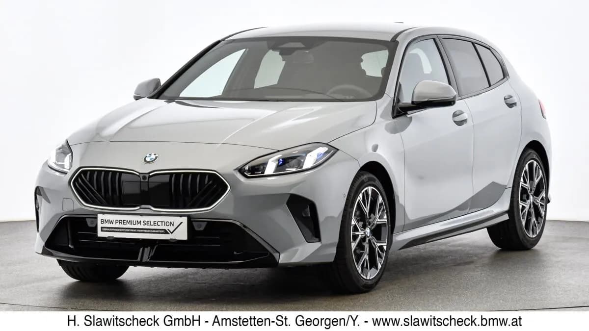 BMW 1er-Reihe