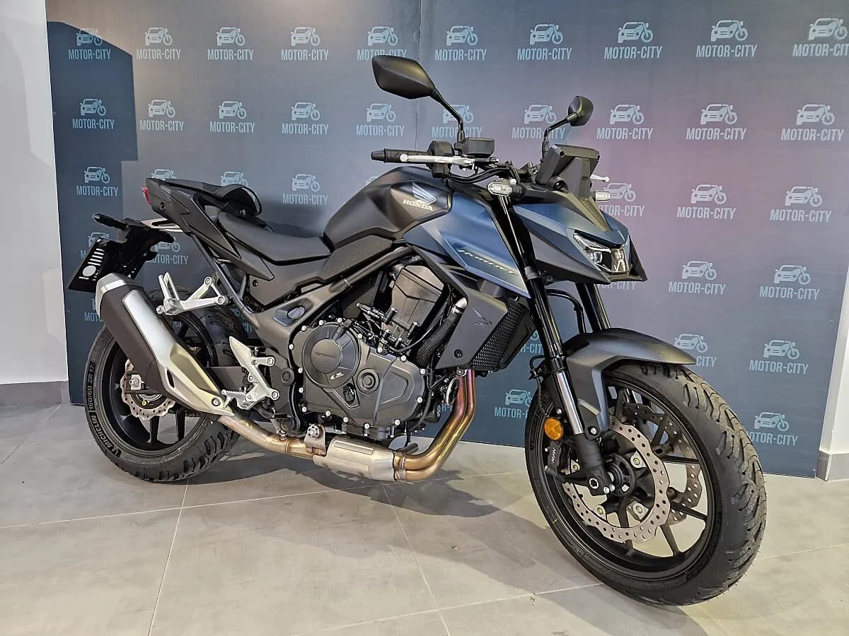 Honda Hornet – € 9.290, 1 km – Bild 1 von 11