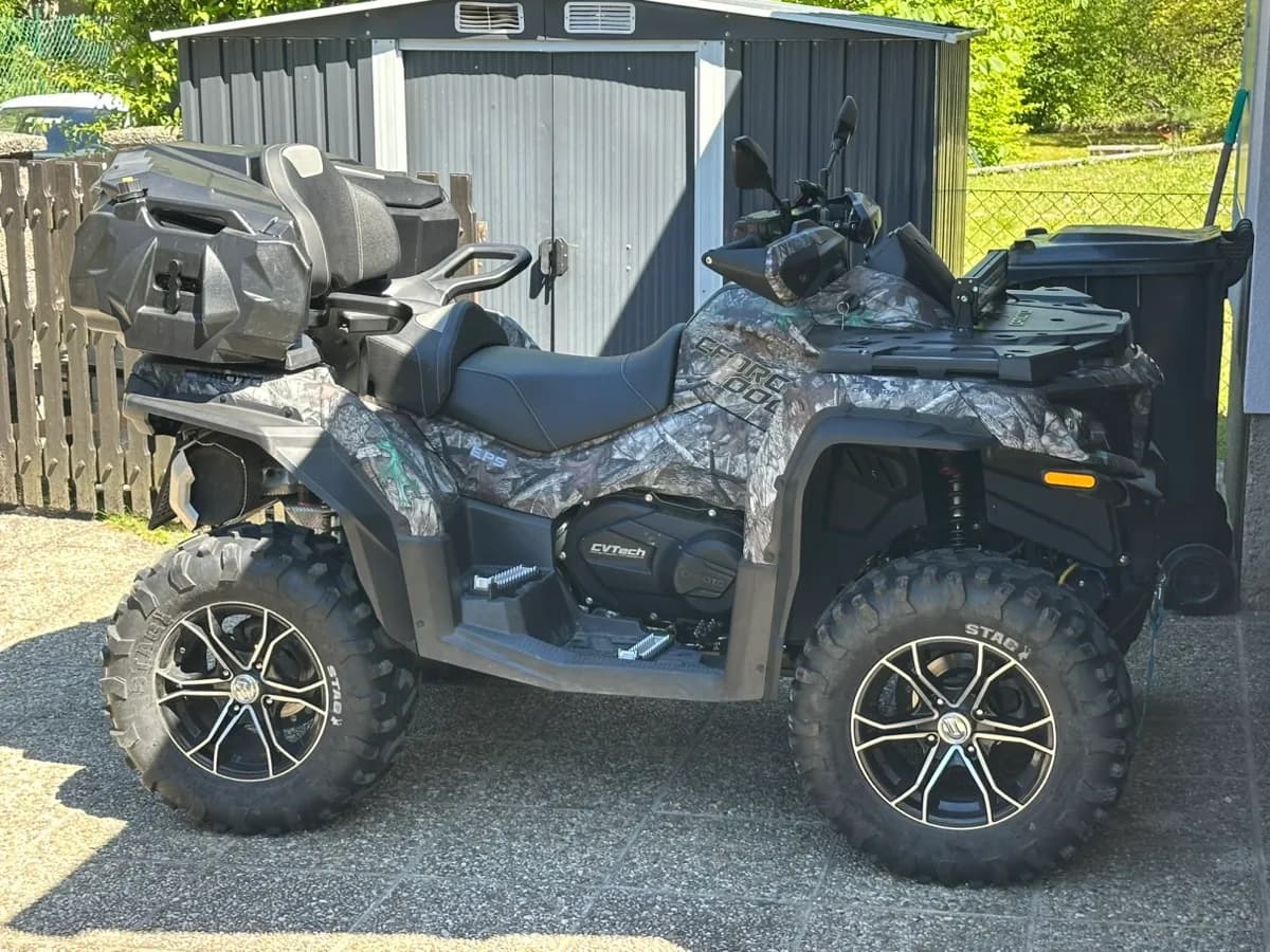 CFMOTO CForce