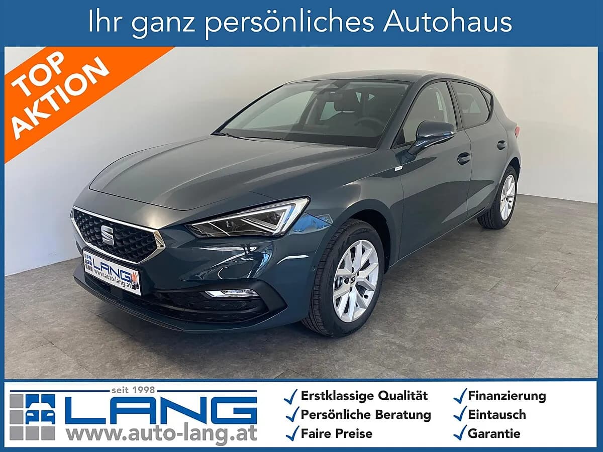 Seat Leon 2026 – € 27.490, 100 km – Bild 1 von 25