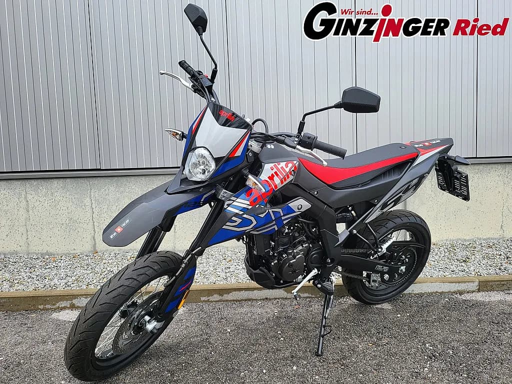 Aprilia SX
