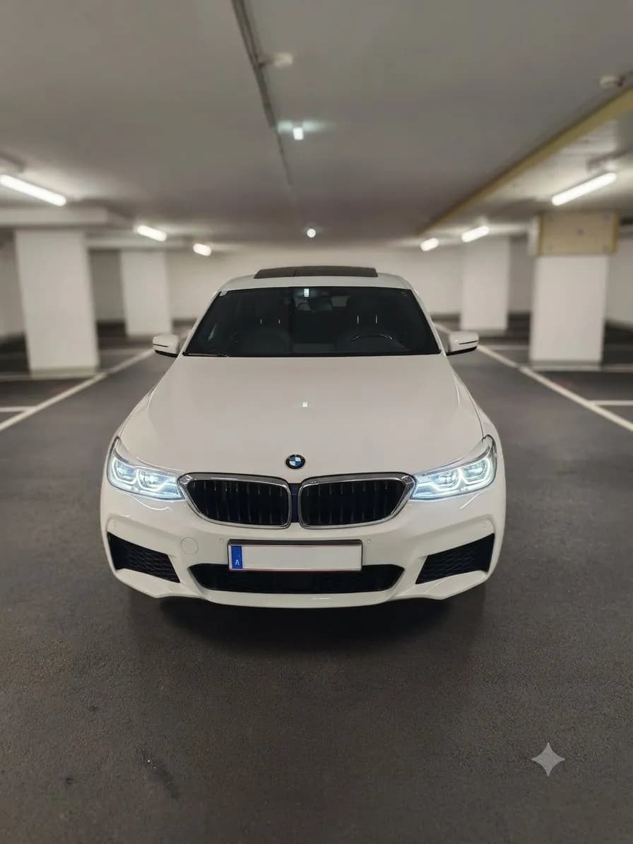 BMW 6er-Reihe 2018 – € 22.950, 208 000 km – Bild 1 von 35