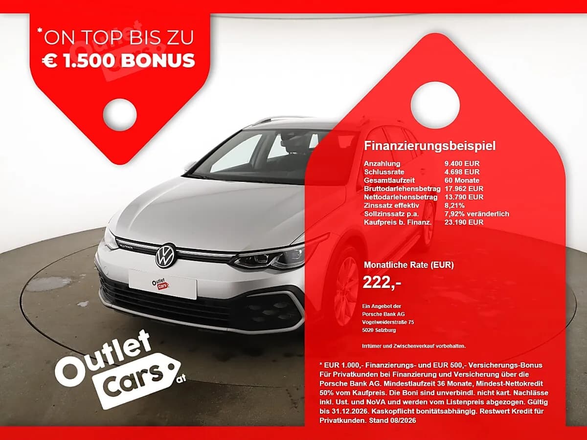 VW Golf
