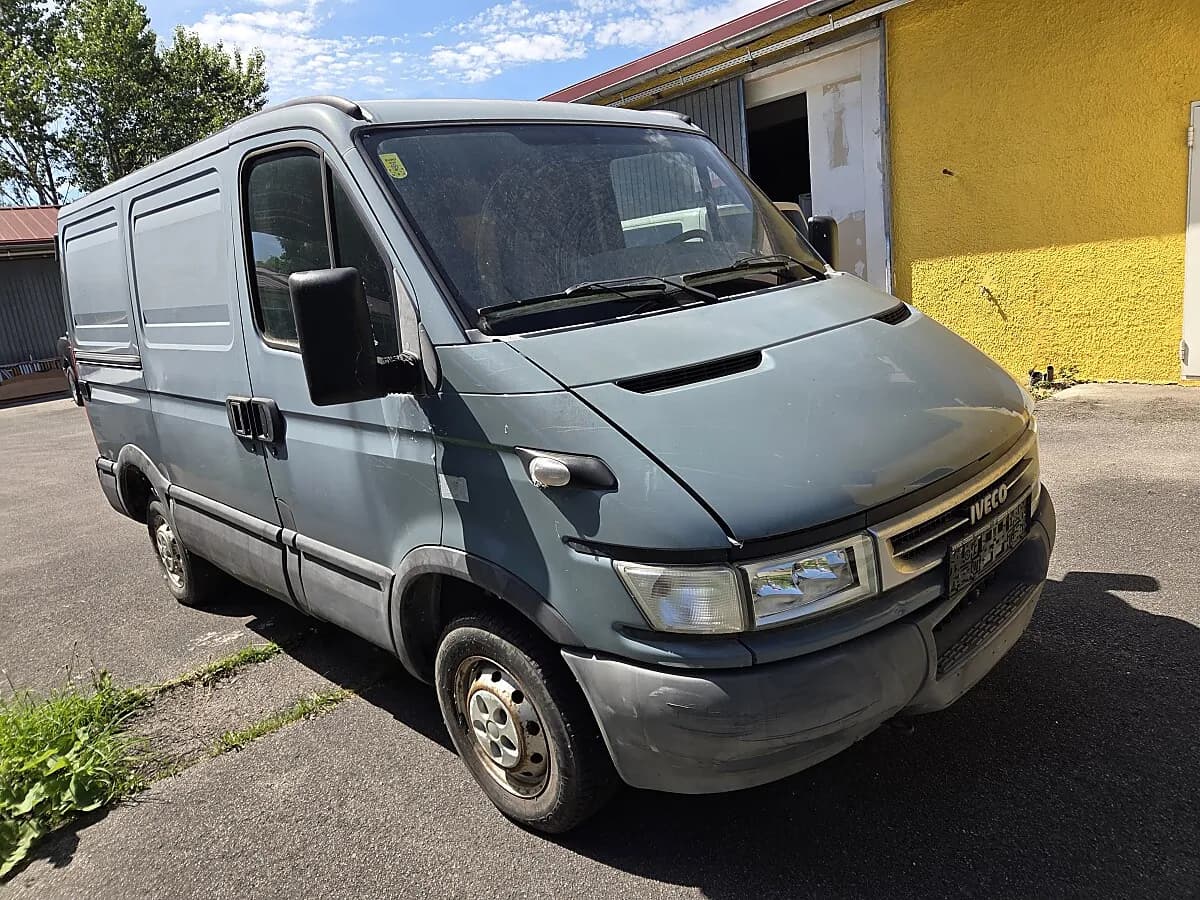 IVECO Daily