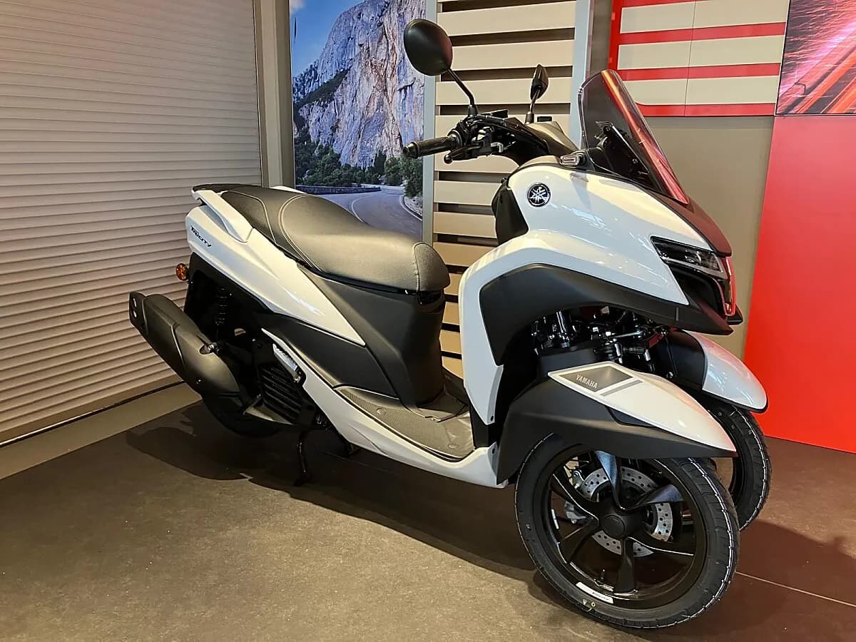 Yamaha Tricity