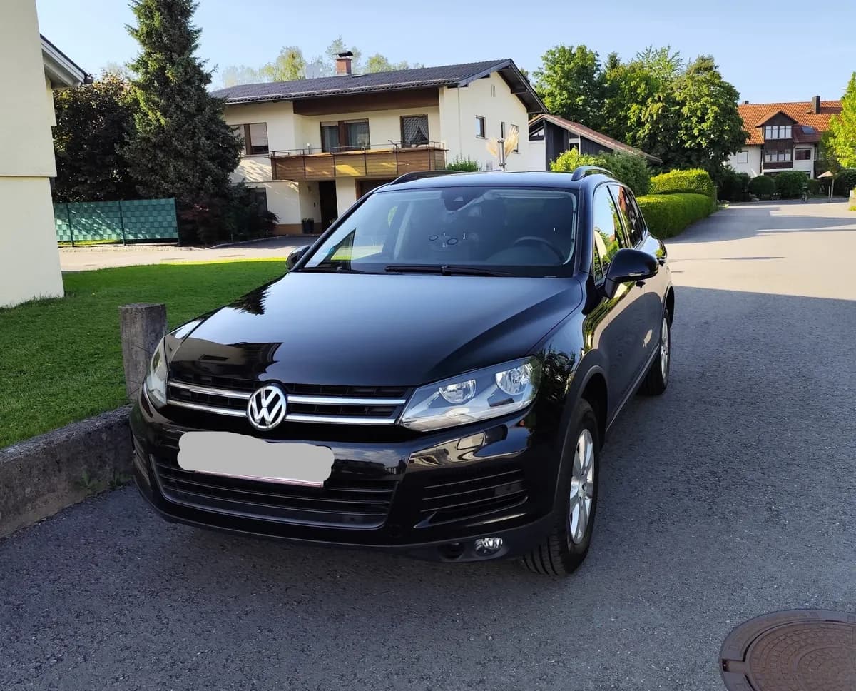 VW Touareg