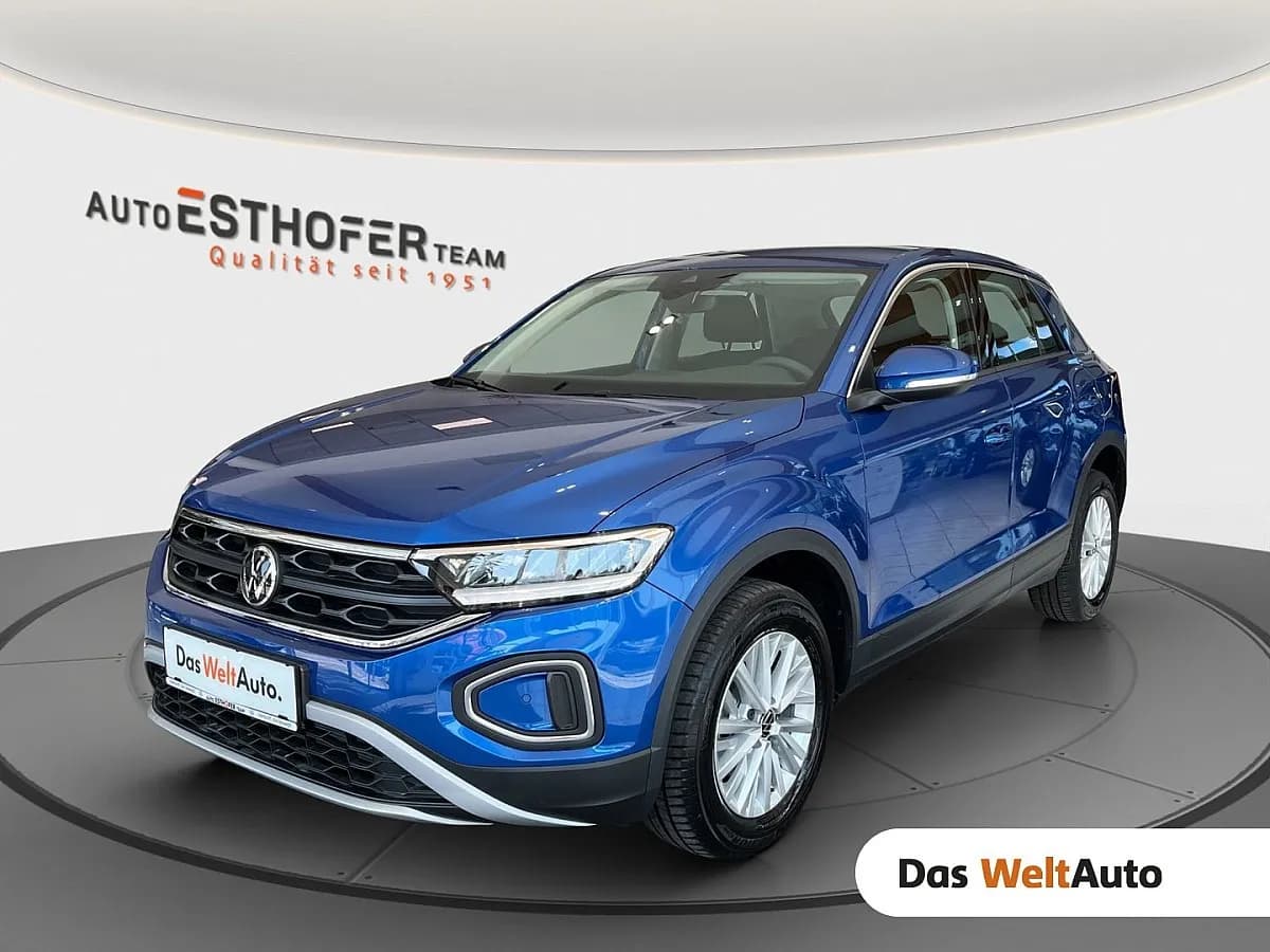 VW T-Roc