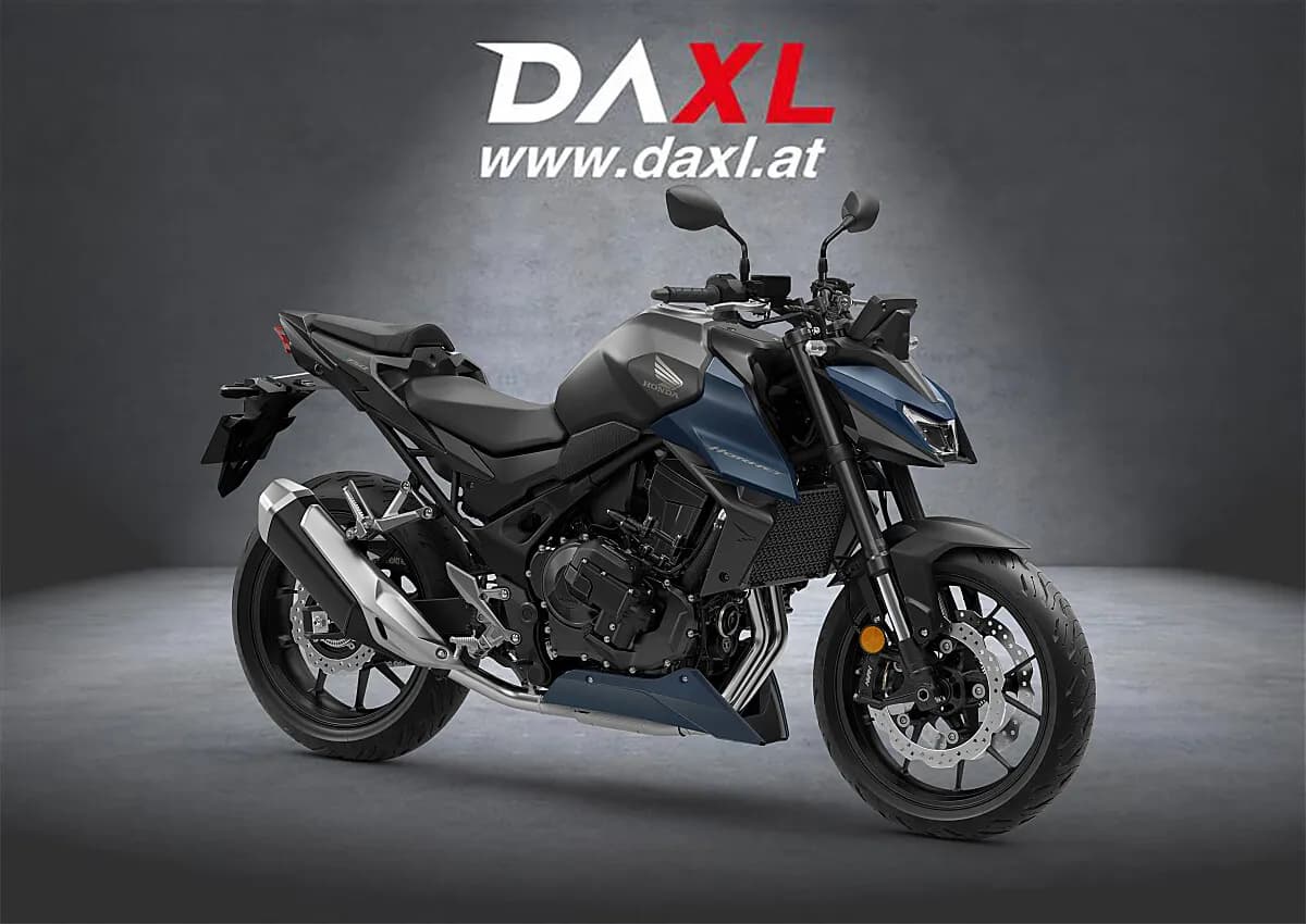 Honda CB – € 9.290, 0 km – Bild 1 von 4