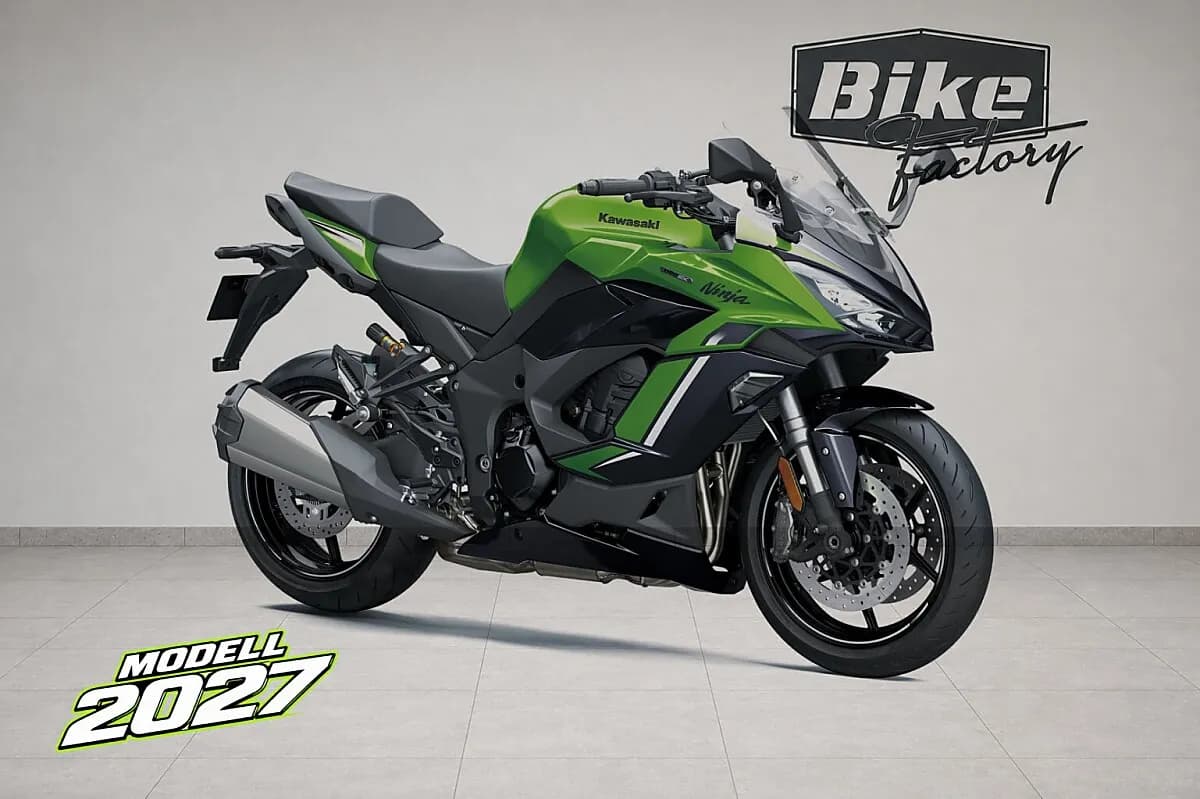 Kawasaki Ninja – € 16.799, 0 km – Bild 1 von 10