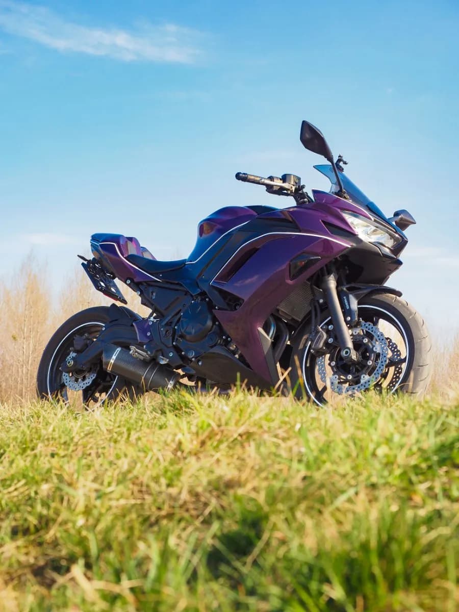Kawasaki Ninja