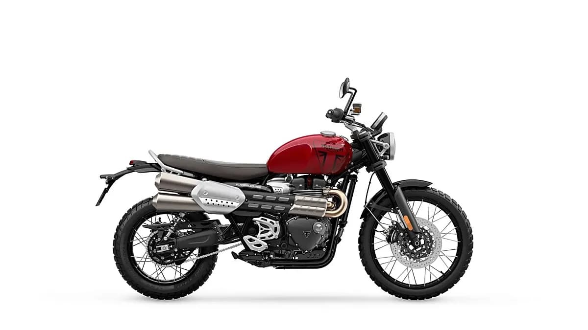 Triumph Scrambler – € 16.795, 0 km – Bild 1 von 10