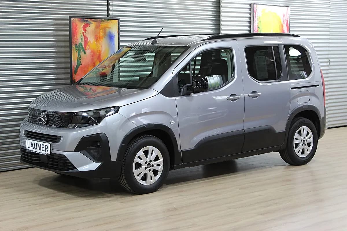 Peugeot Rifter
