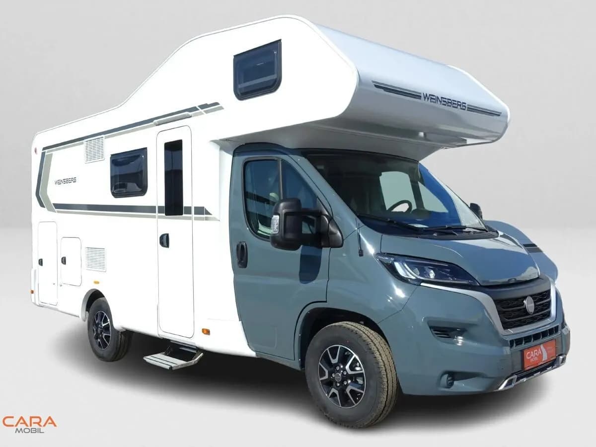 Weinsberg CaraHome 600 DKG