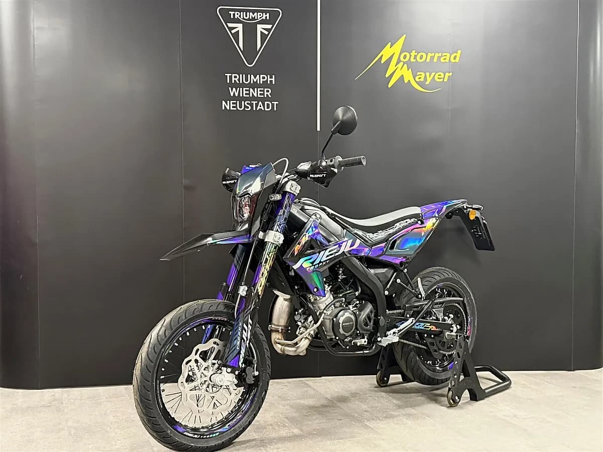 Rieju MRT – € 4.499, 0 km – Bild 1 von 13