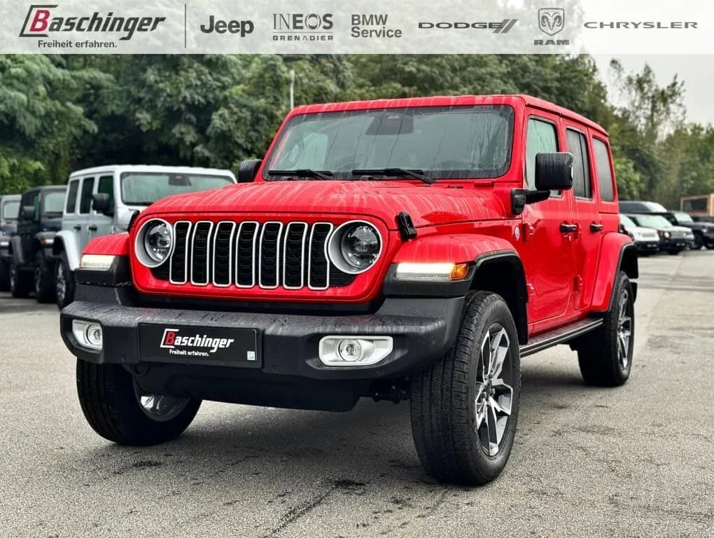 Jeep Wrangler