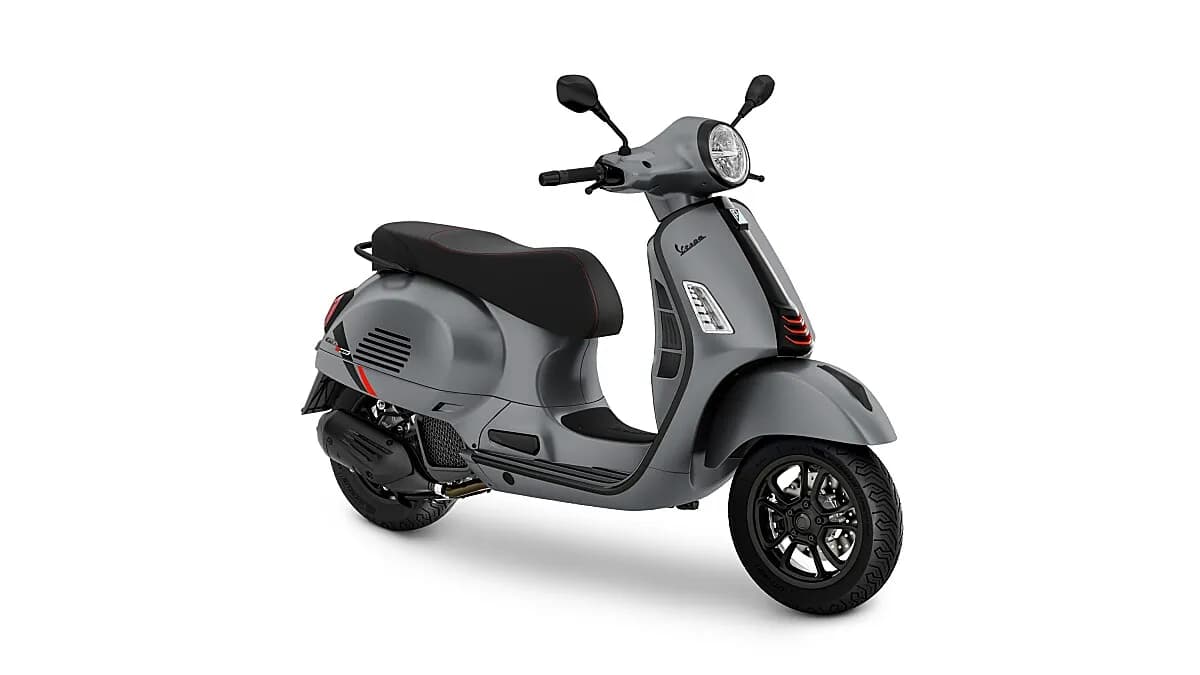 Vespa GTS – € 6.999, 0 km – Bild 1 von 10