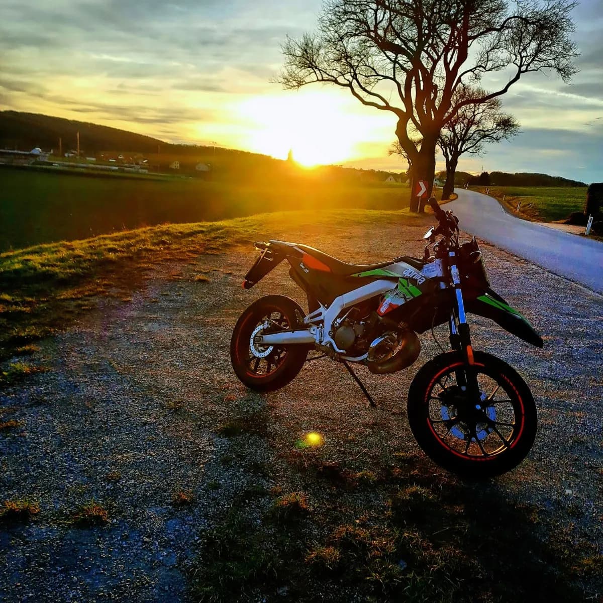 Aprilia SX