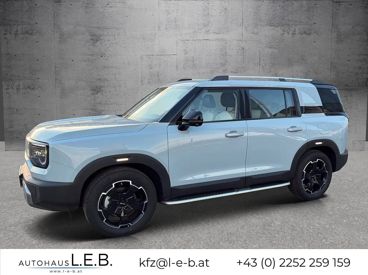 BAIC BJ30