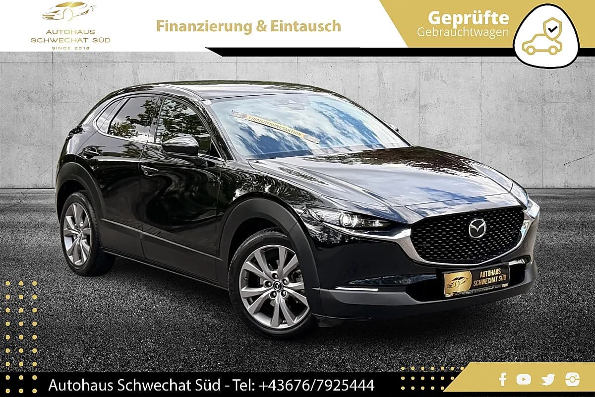 Mazda CX-30