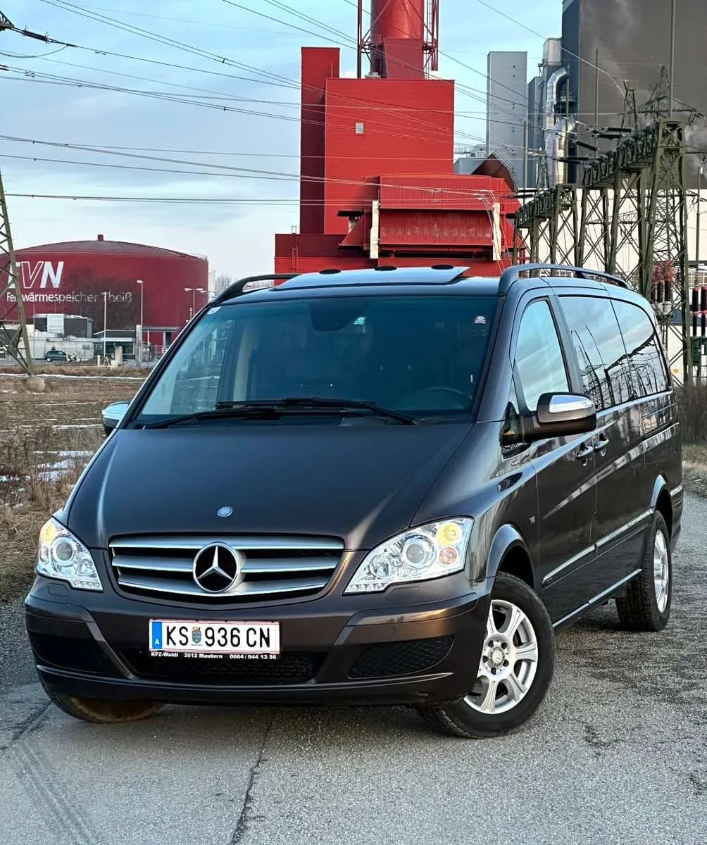 Mercedes-Benz Viano