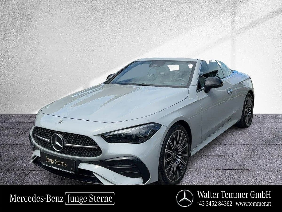 Mercedes-Benz CLE-Klasse