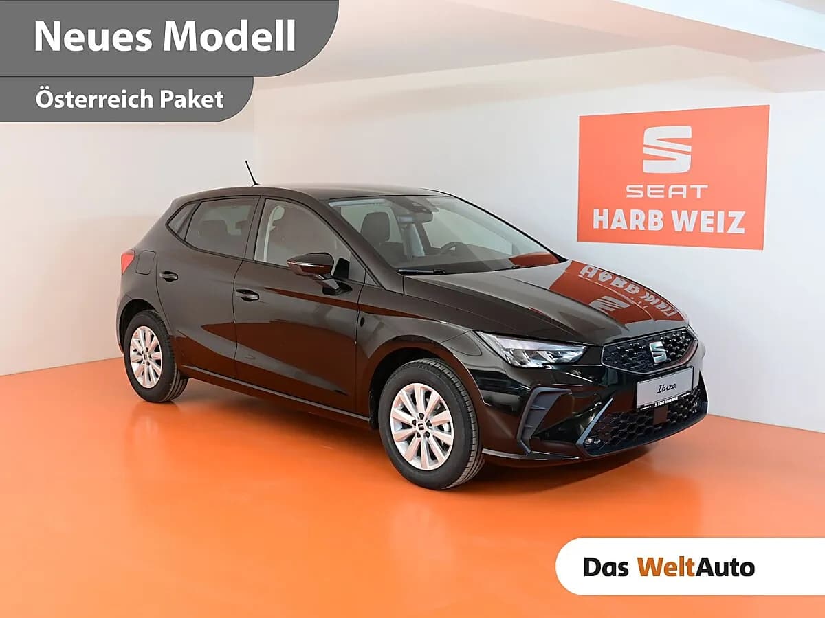 Seat Ibiza 2026 – € 17.390, 5 000 km – Bild 1 von 14
