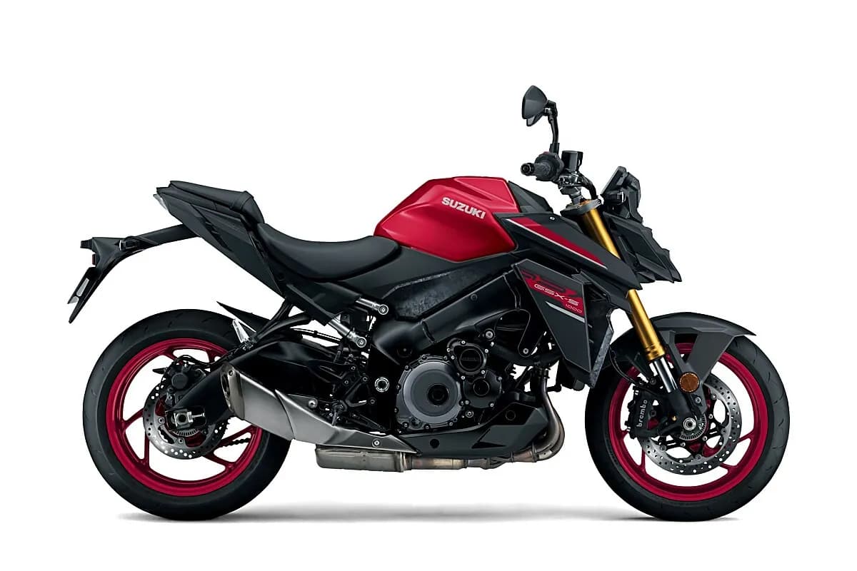 Suzuki GSX – € 14.190, 0 km – Bild 1 von 5