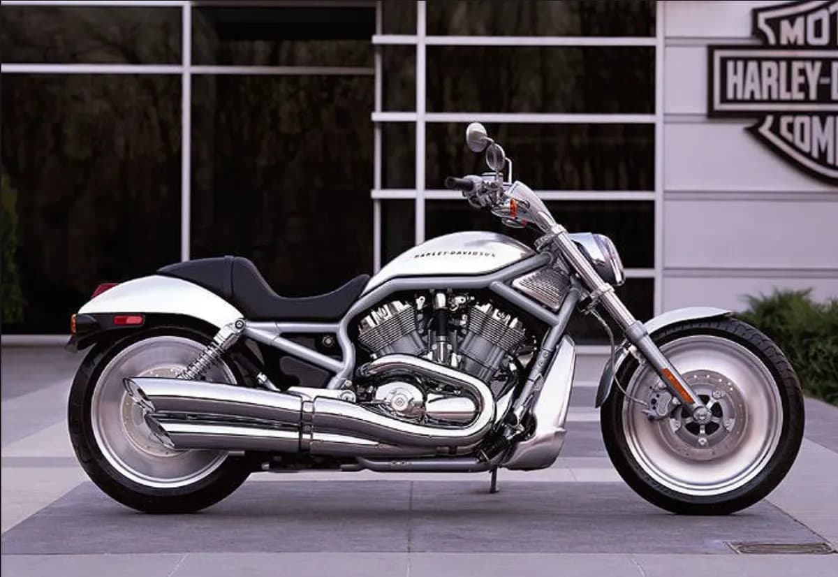 Harley-Davidson V-Rod