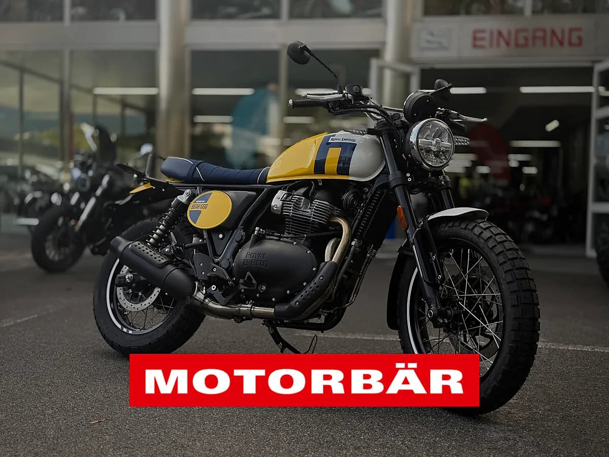 Royal Enfield Bear 650