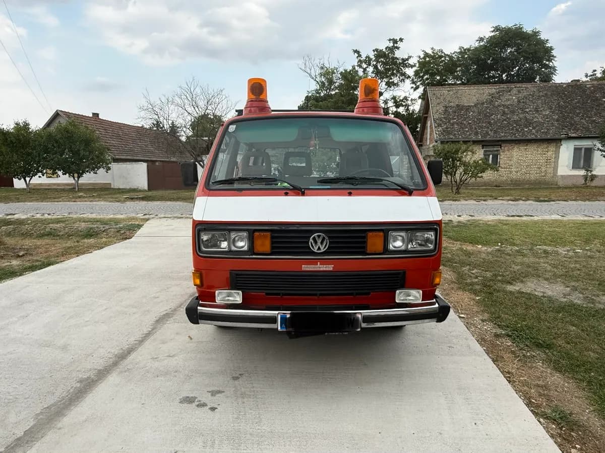 VW T3