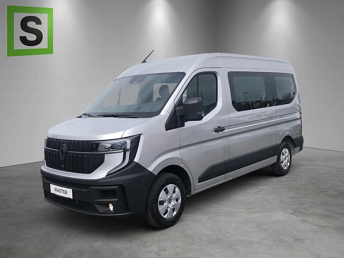 Renault Master 2026 – € 74.990, 1 401 km – Bild 1 von 19