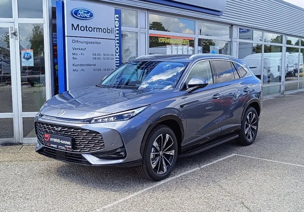 MG HS 2026 – € 38.130, 10 km – Bild 1 von 18