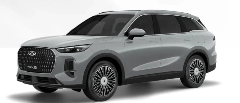 Chery Tiggo 9
