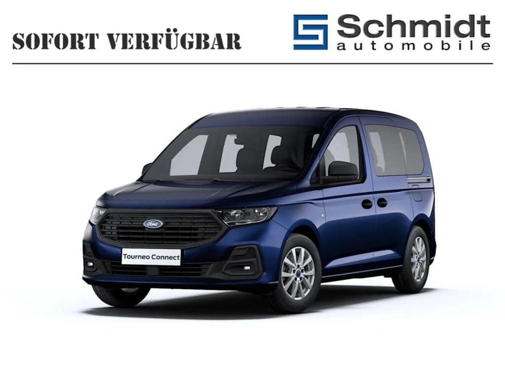 Ford Transit 2026 – € 35.900, 10 km – Bild 1 von 8