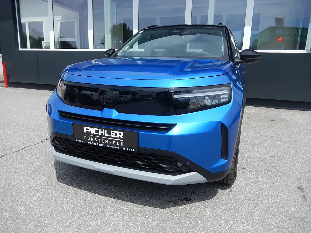 Opel Frontera