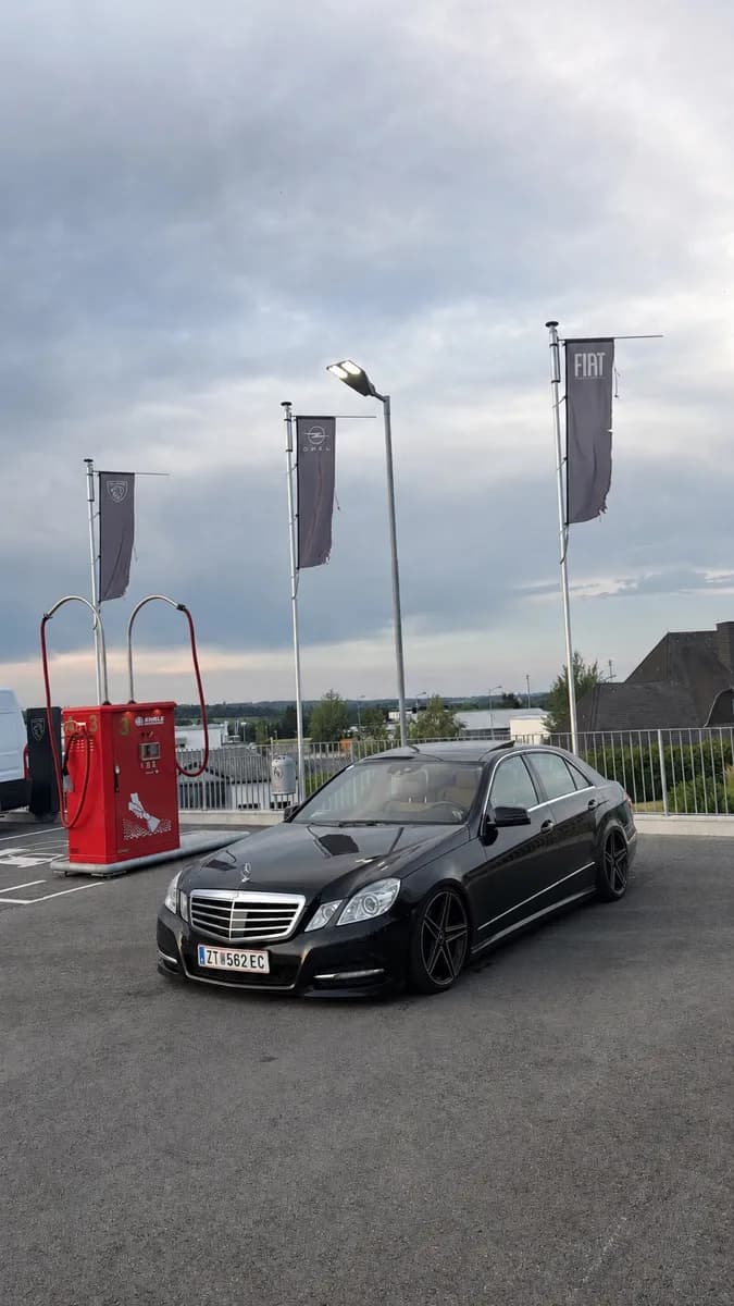 Mercedes-Benz E-Klasse