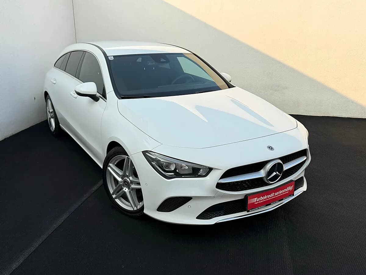 Mercedes-Benz CLA-Klasse