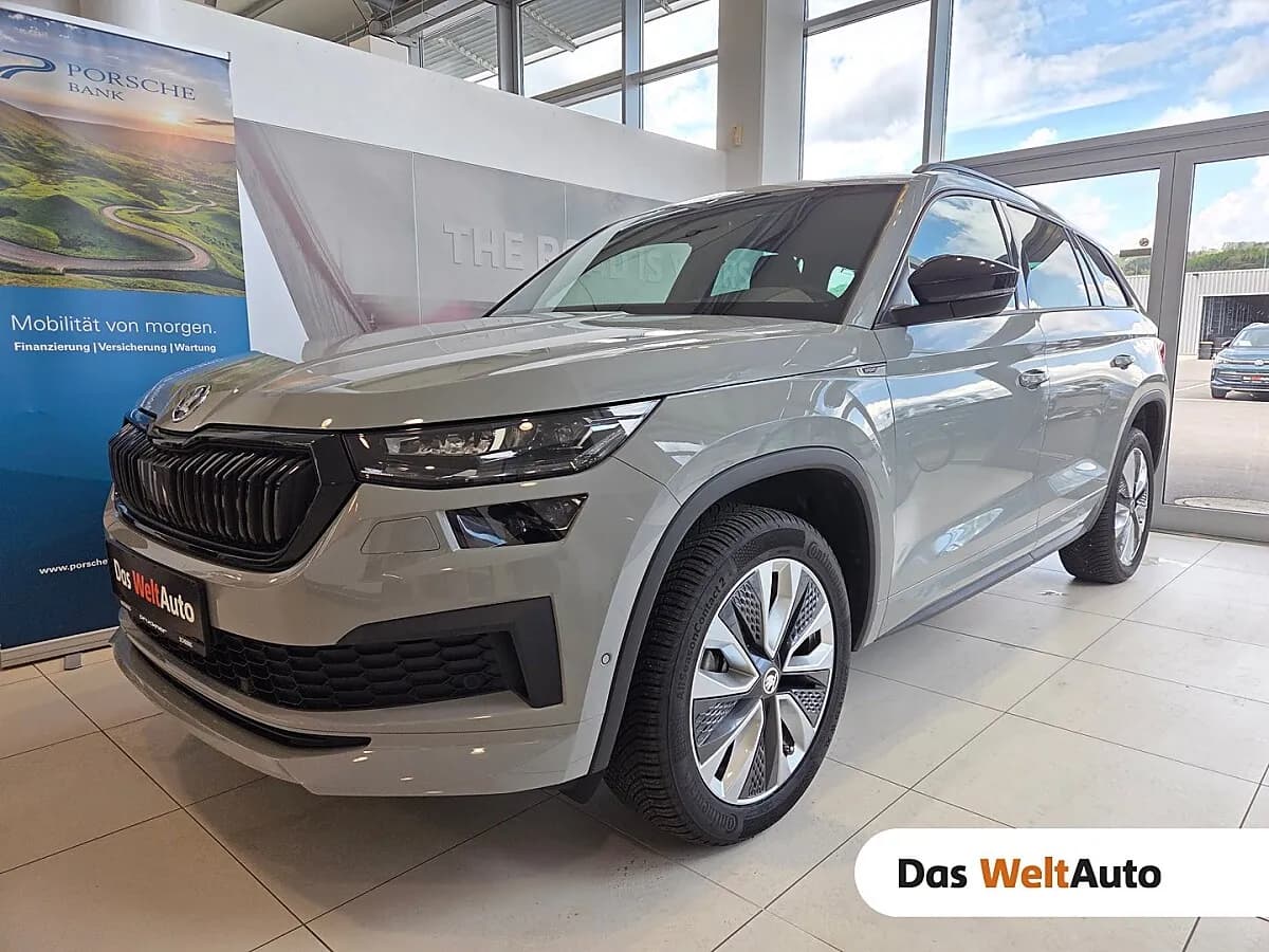 Skoda Kodiaq