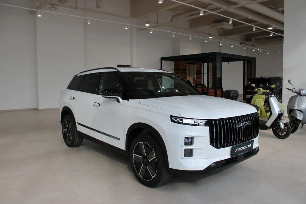 Jaecoo Jaecoo 7 – € 39.730, 0 km – Bild 1 von 30