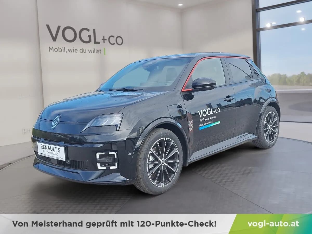 Renault R 5 2026 – € 31.990, 450 km – Bild 1 von 20