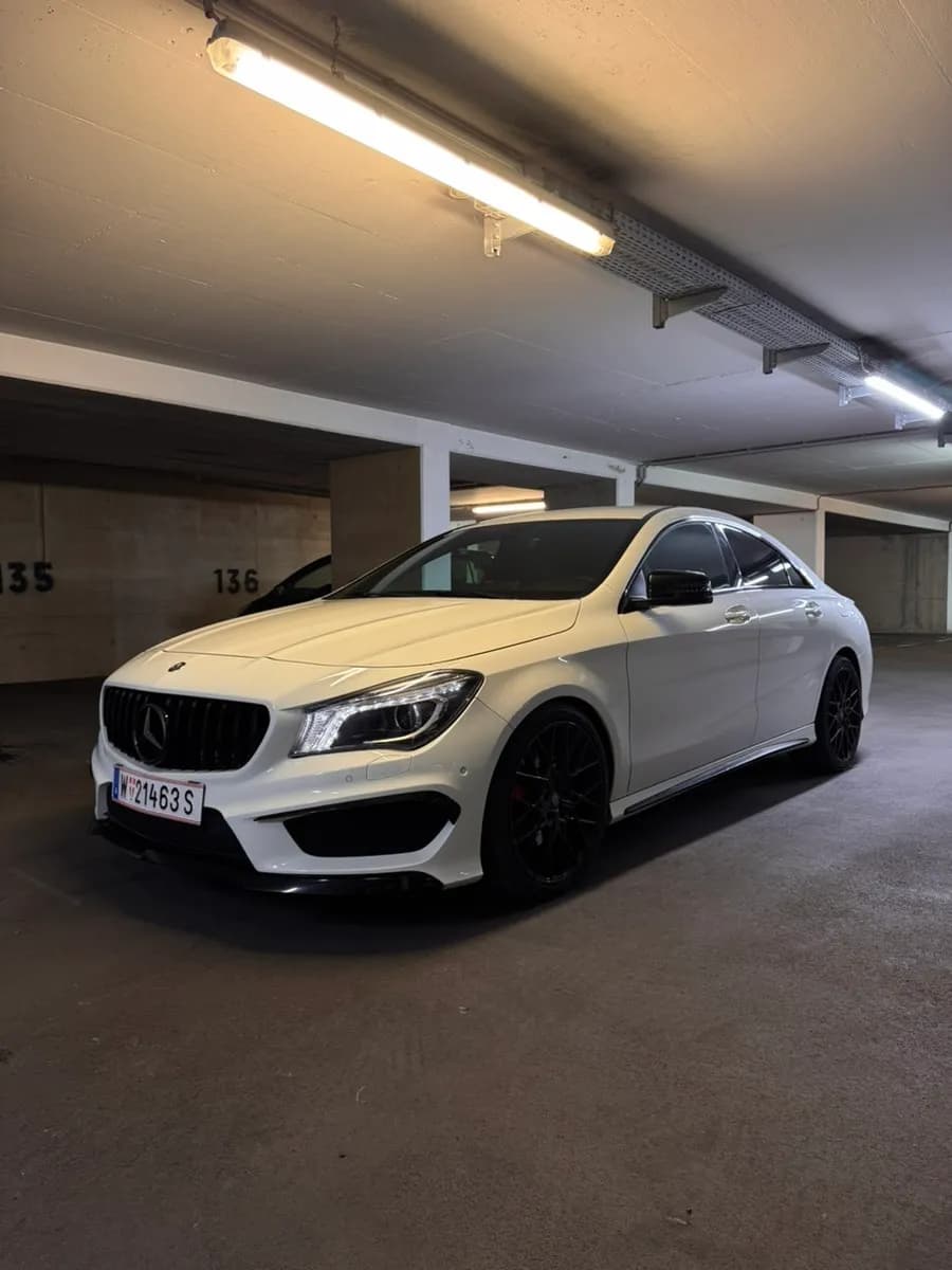 Mercedes-Benz CLA-Klasse 2015 – € 19.990, 160 000 km – Bild 1 von 20