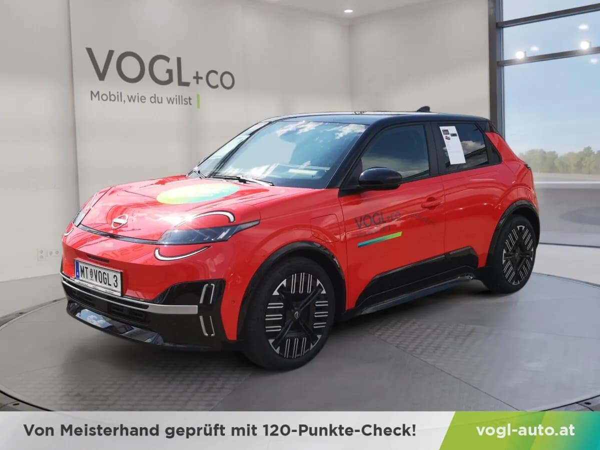 Nissan Micra 2026 – € 24.490, 0 km – Bild 1 von 20