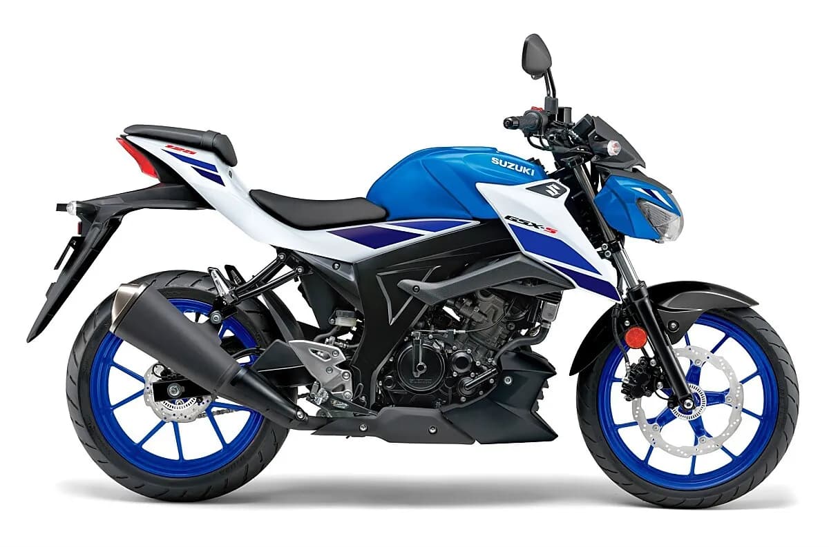Suzuki GSX-S