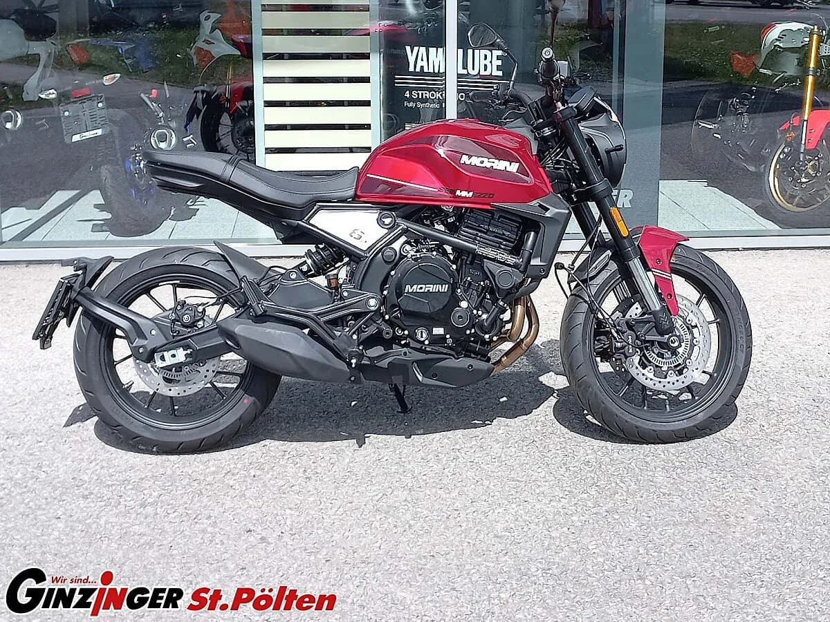 Moto Morini Sonstige