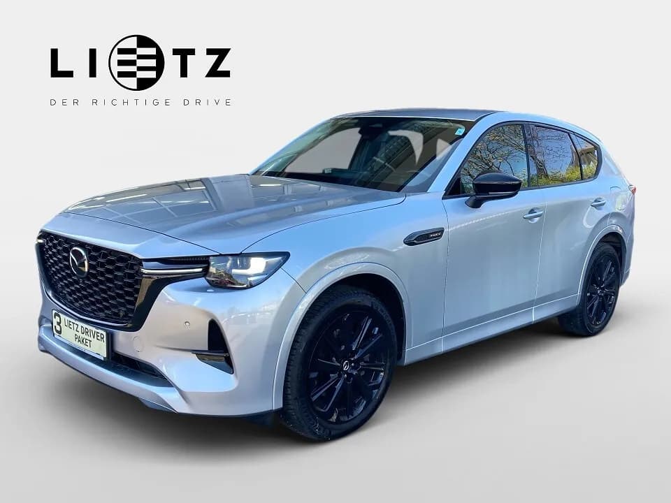 Mazda CX-60
