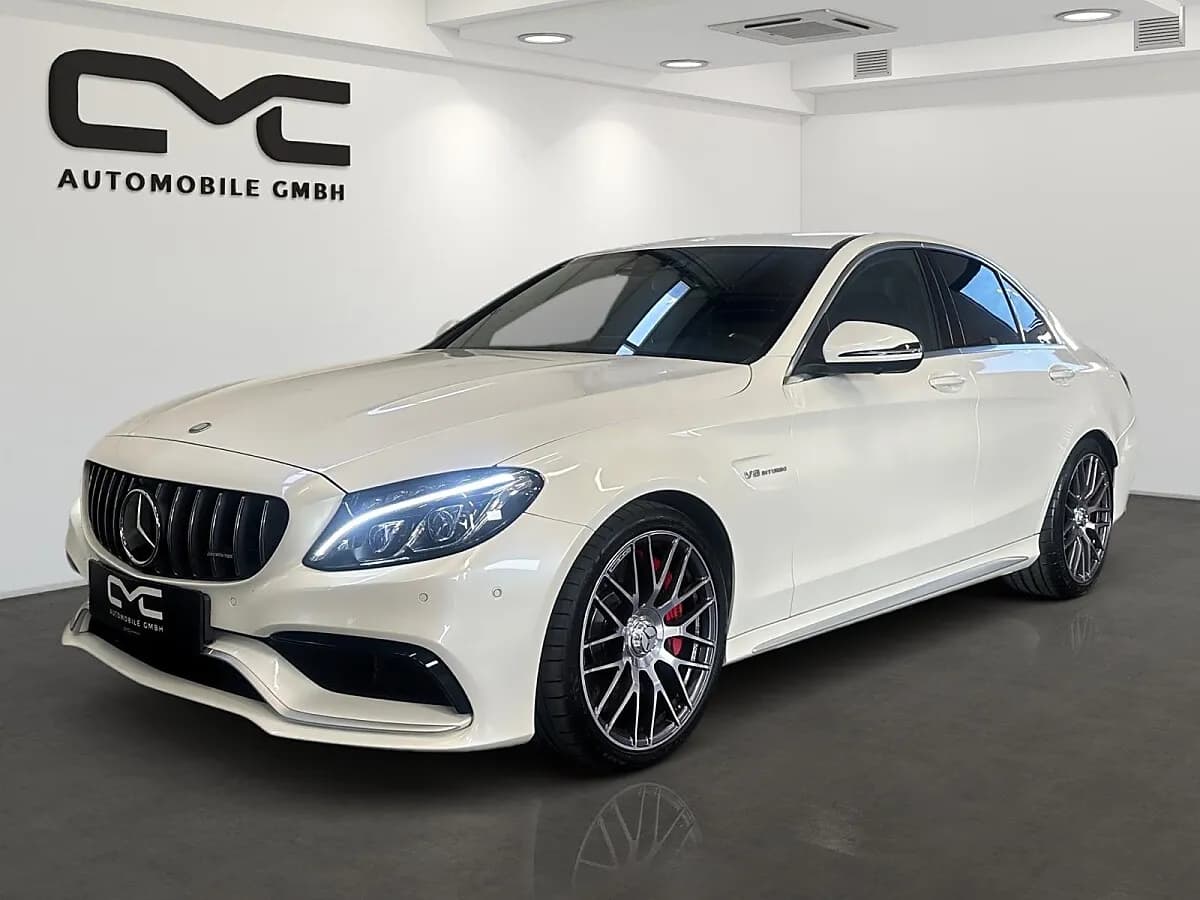 Mercedes-Benz C-Klasse