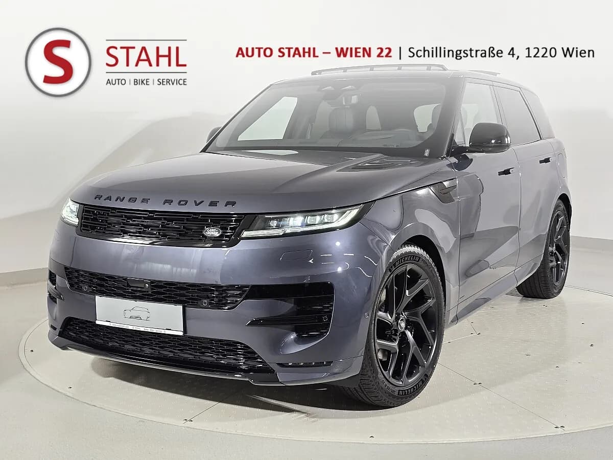 Land Rover Range Rover Sport 2026 – € 112.890, 6 000 km – Bild 1 von 36