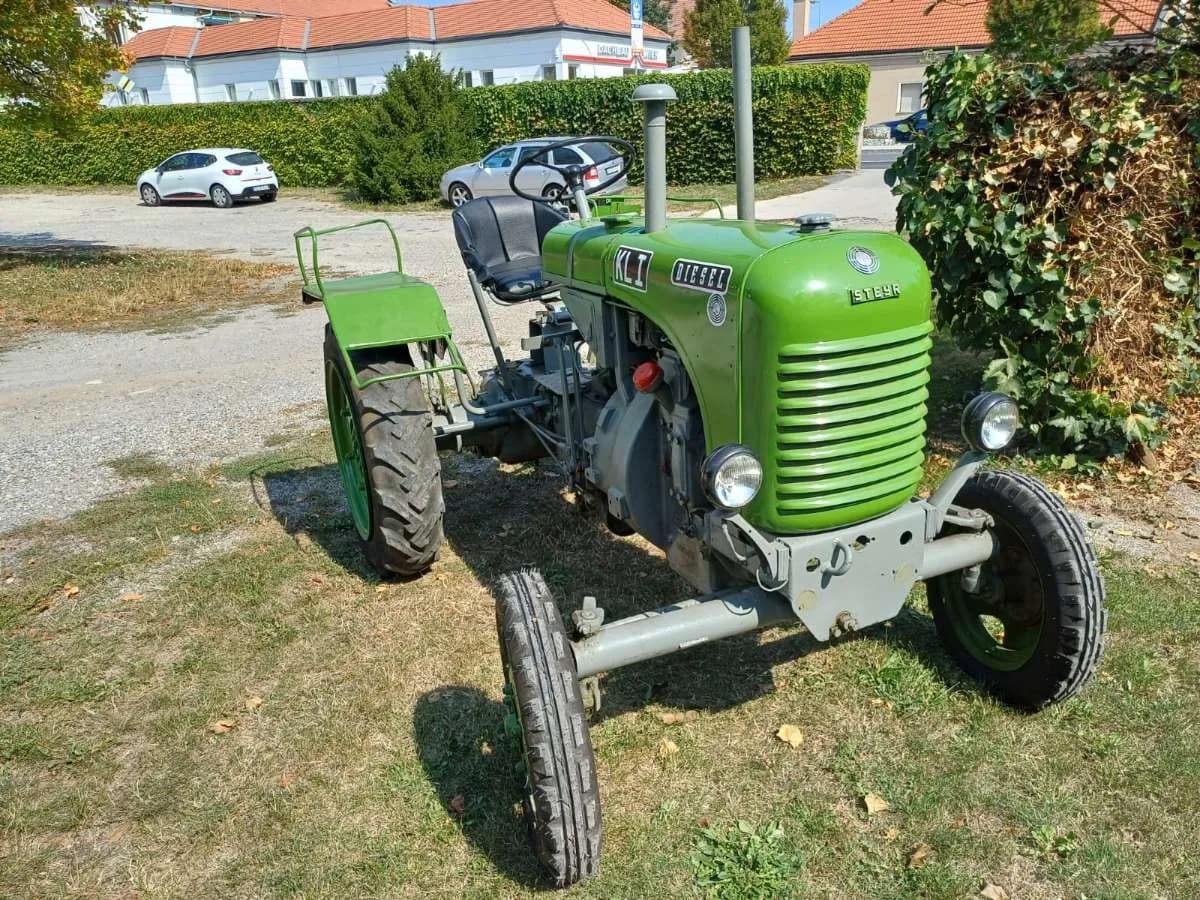 Steyr T80
