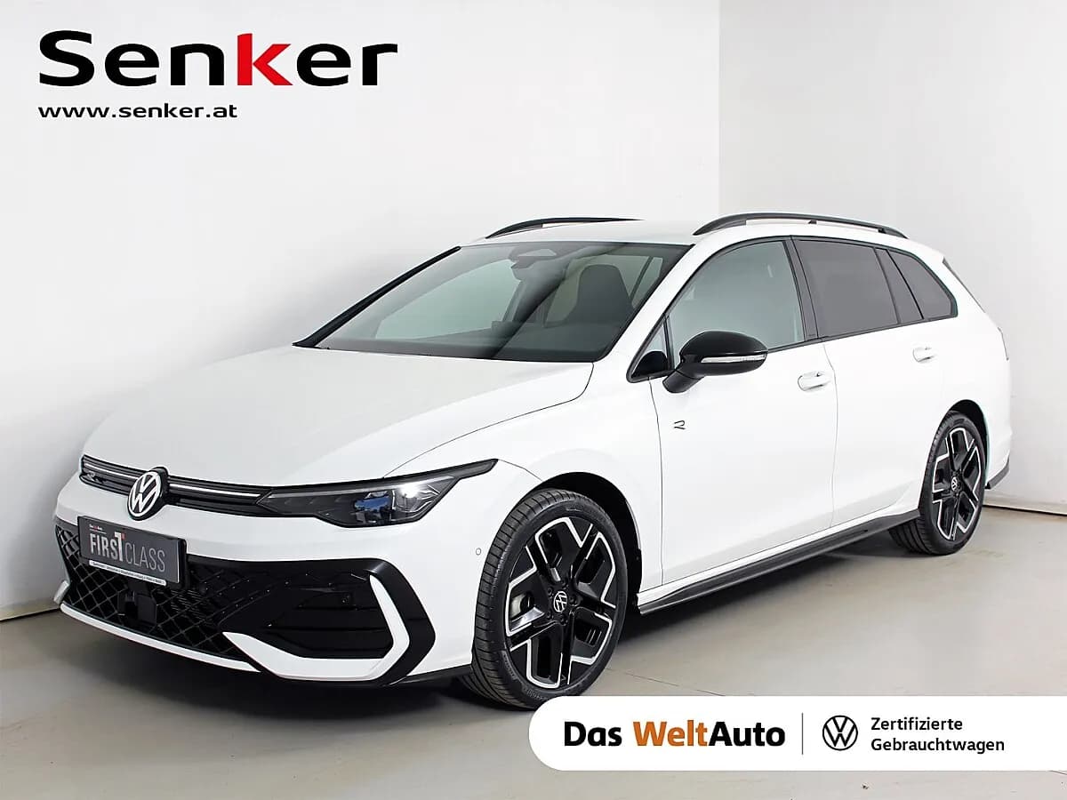 VW Golf 2026 – € 32.990, 5 000 km – Bild 1 von 12
